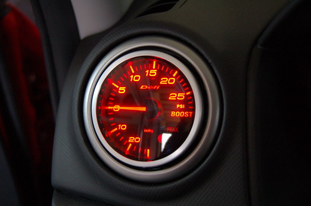 How To Install A Boost Gauge In A 2011 Wrx Tail goodel